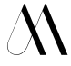 black minimalist m initials letter name logo removebg preview