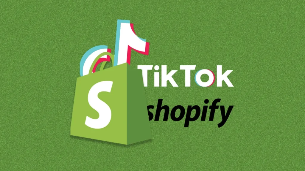 shopify tiktok merchant platform content 2026